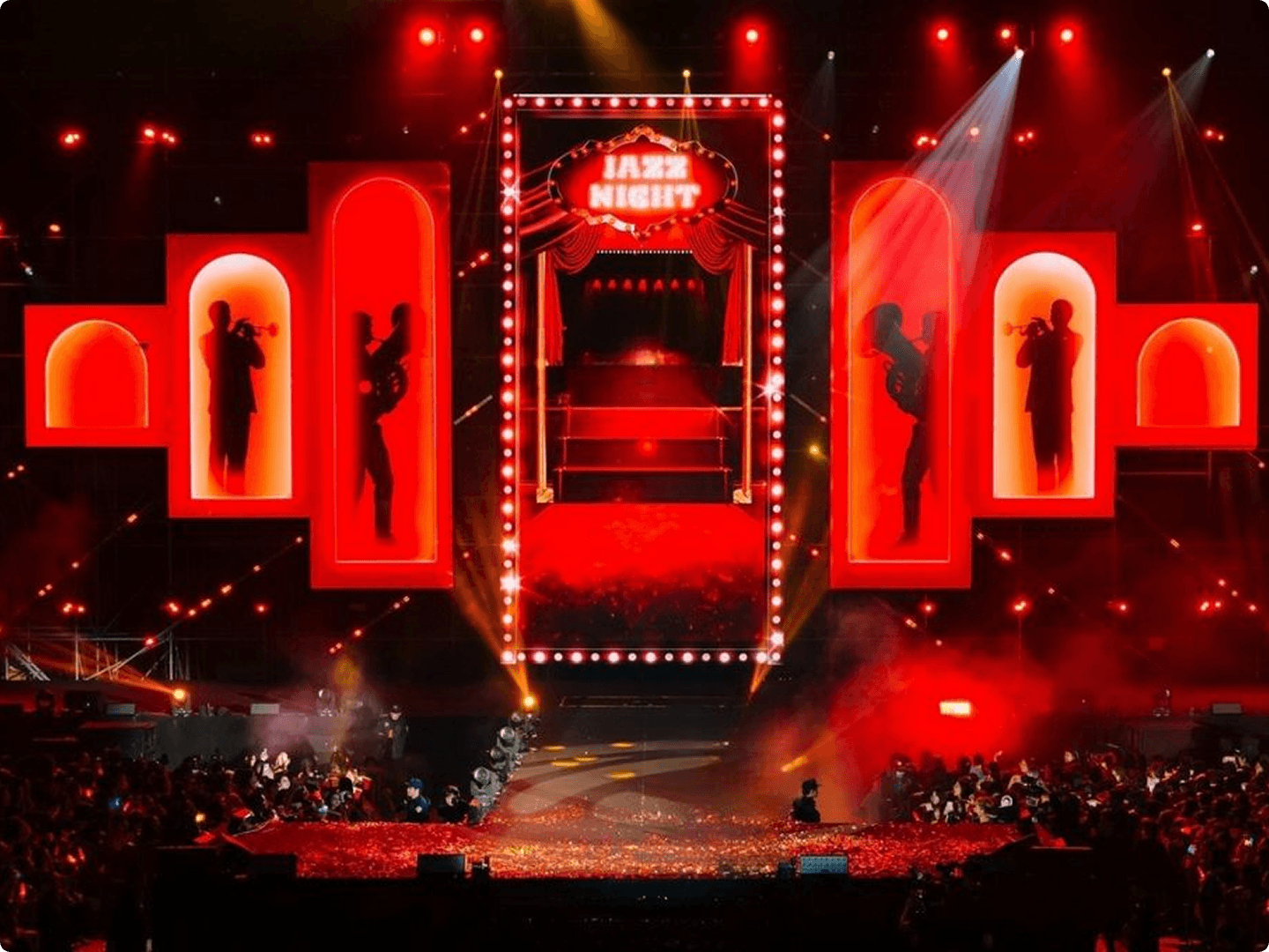 Exchange Ticket Background